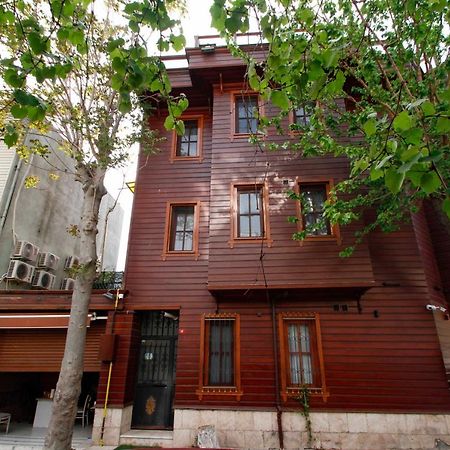 Turna Hotel Istanbul Bagian luar foto