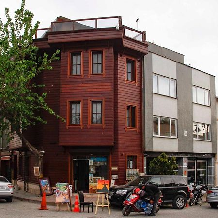Turna Hotel Istanbul Bagian luar foto